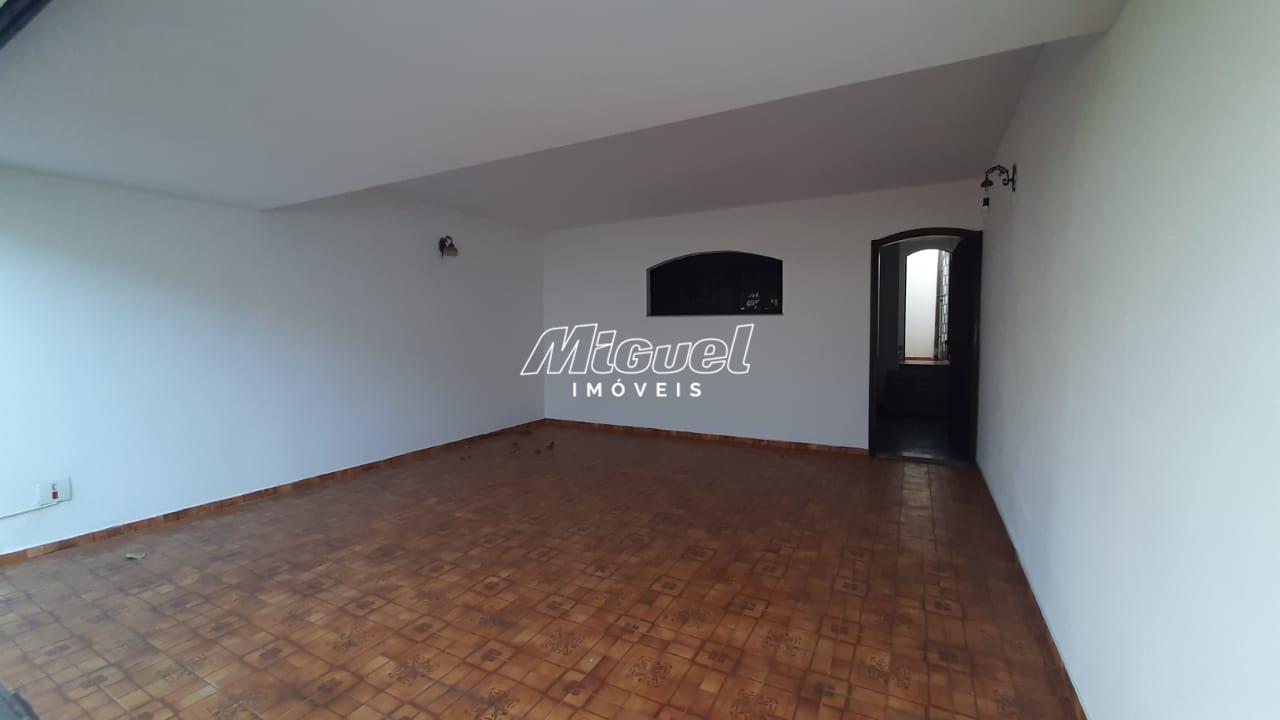 Casa, à venda, Nova América - Piracicaba 3 quartos : 