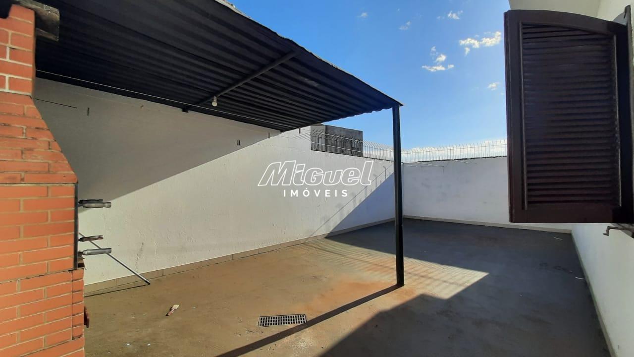 Casa, à venda, Nova América - Piracicaba 3 quartos :