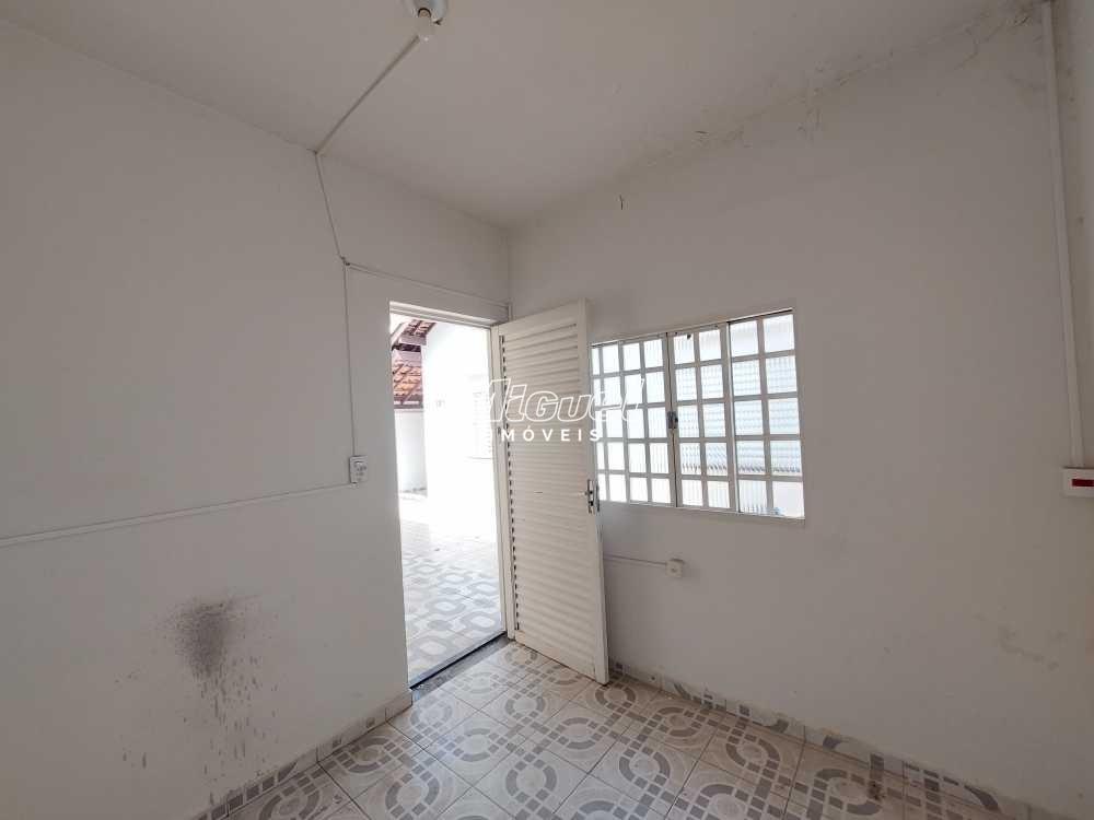 Casa, para aluguel, São Luiz - 4 quartos - Piracicaba/SP: 