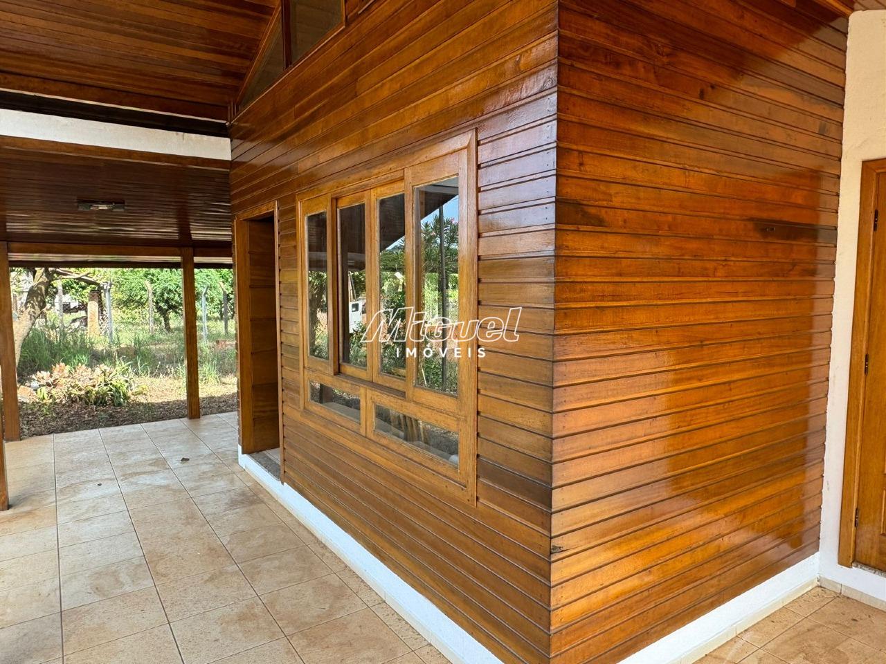 Casa, para aluguel, Centro (Tupi) - 2 quartos - Piracicaba/SP: 