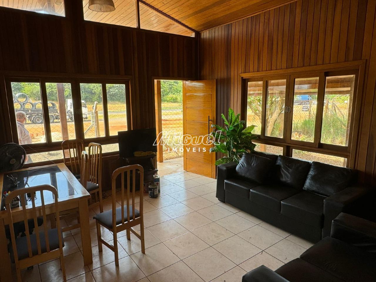 Casa, para aluguel, Centro (Tupi) - 2 quartos - Piracicaba/SP: 