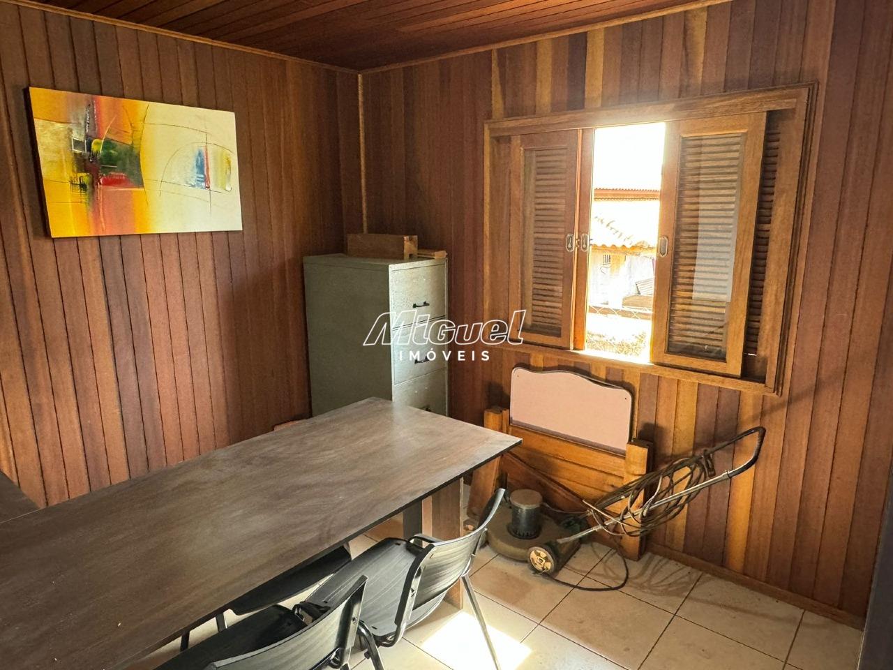 Casa, para aluguel, Centro (Tupi) - 2 quartos - Piracicaba/SP: 