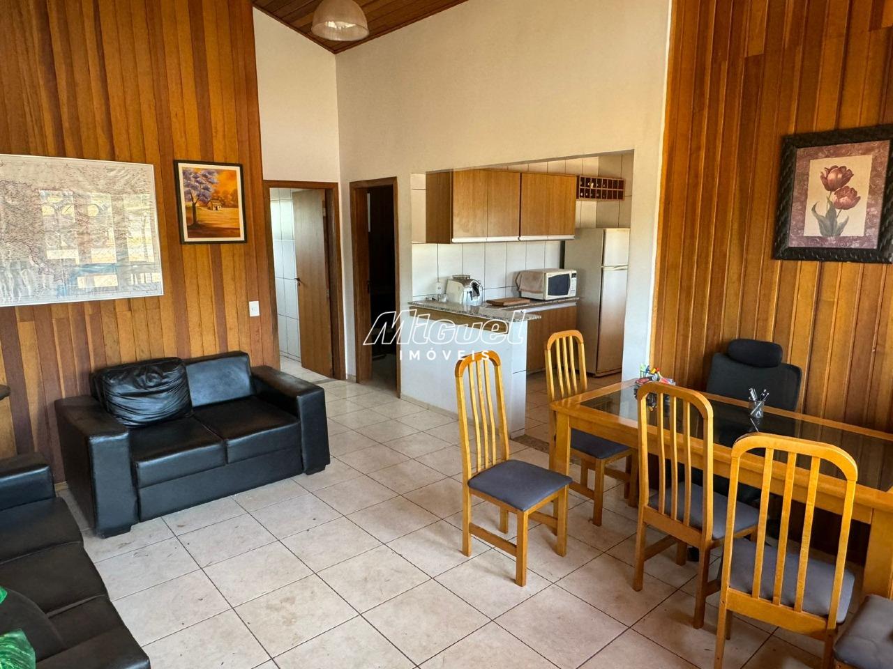 Casa, para aluguel, Centro (Tupi) - 2 quartos - Piracicaba/SP: 