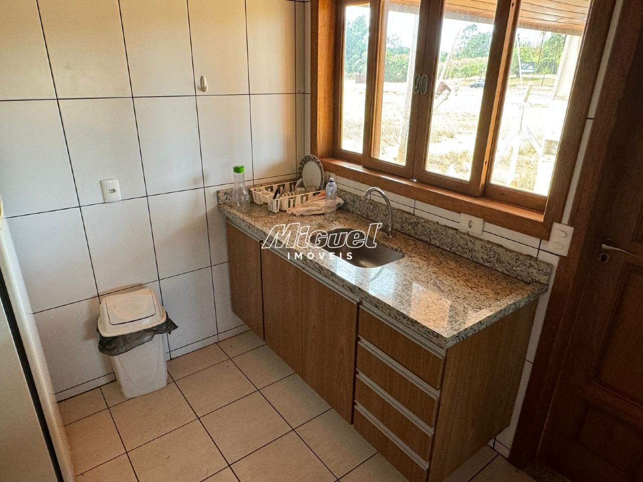 Casa, para aluguel, Centro (Tupi) - 2 quartos - Piracicaba/SP: 