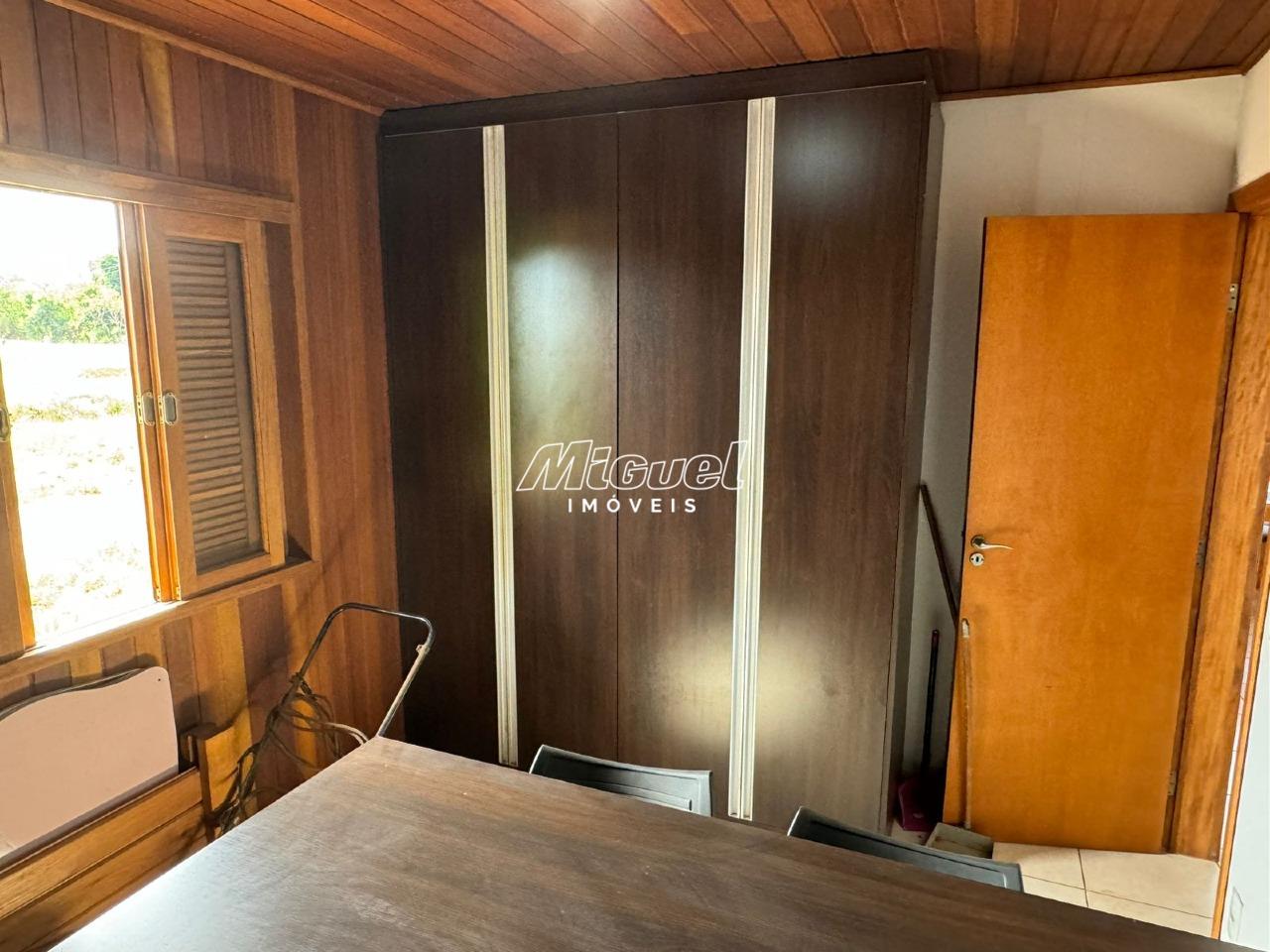 Casa, para aluguel, Centro (Tupi) - 2 quartos - Piracicaba/SP: 