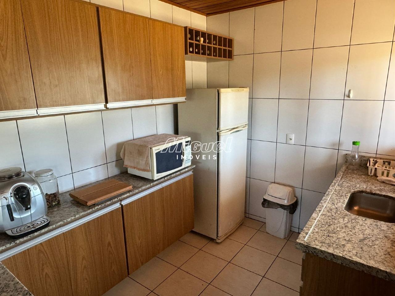 Casa, para aluguel, Centro (Tupi) - 2 quartos - Piracicaba/SP: 