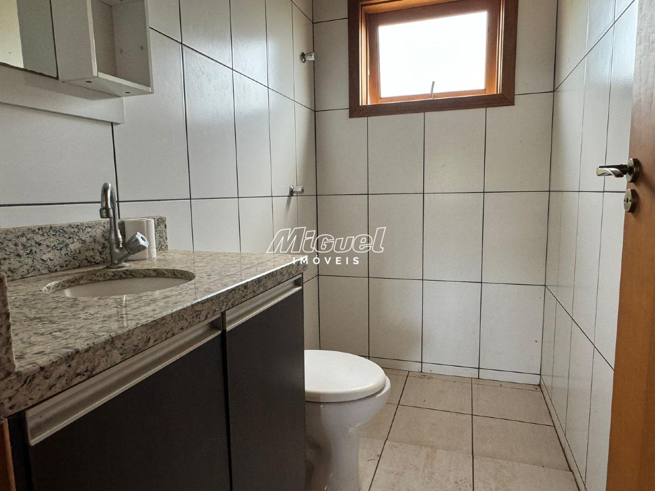 Casa, para aluguel, Centro (Tupi) - 2 quartos - Piracicaba/SP: 