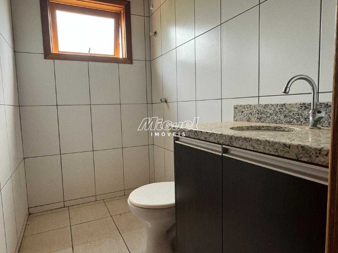 Casa, para aluguel, Centro (Tupi) - 2 quartos - Piracicaba/SP: 