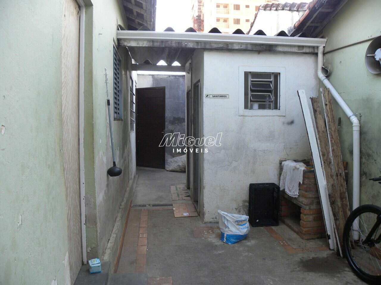 Casa Comercial, à venda, Alemães - Piracicaba: 