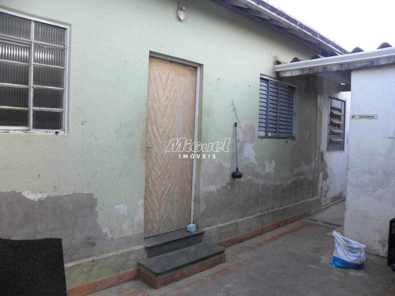 Casa Comercial, à venda, Alemães - Piracicaba: 