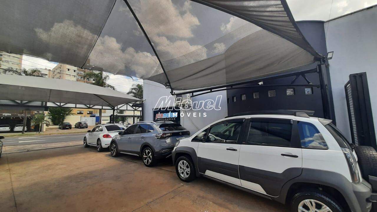 Ponto Comercial, para aluguel, Vila Independência - - Piracicaba/SP: 