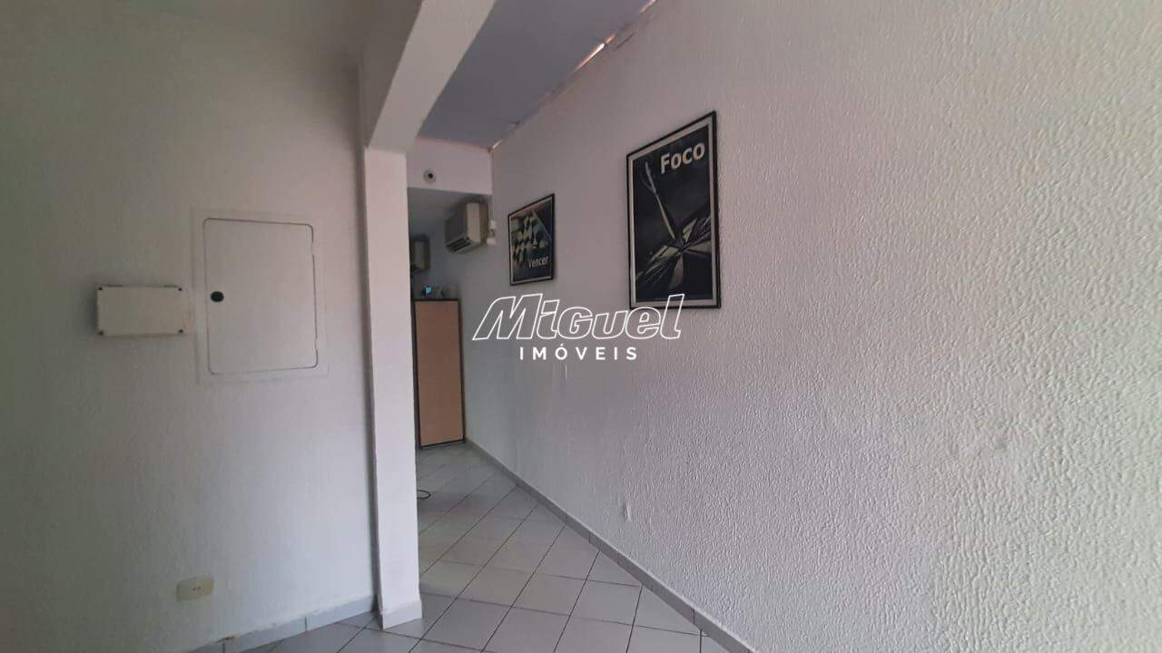 Ponto Comercial, para aluguel, Vila Independência - - Piracicaba/SP: 