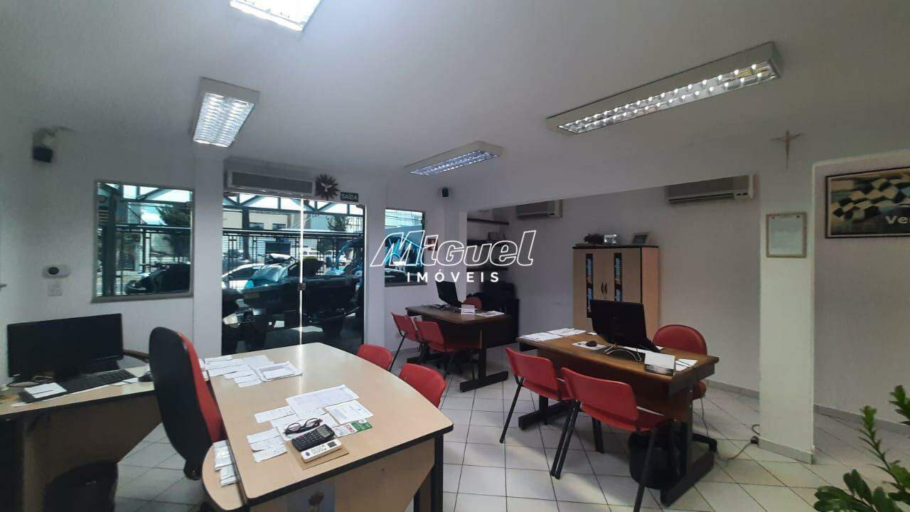Ponto Comercial, para aluguel, Vila Independência - - Piracicaba/SP: 