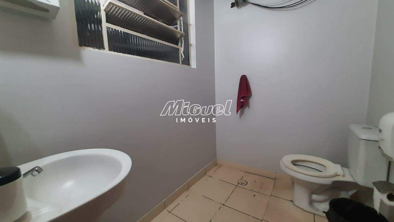 Ponto Comercial, para aluguel, Vila Independência - - Piracicaba/SP: 