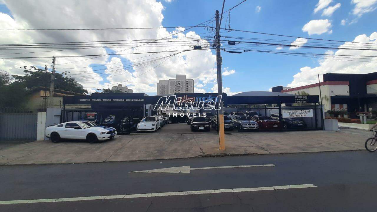 Ponto Comercial, para aluguel, Vila Independência - - Piracicaba/SP: 