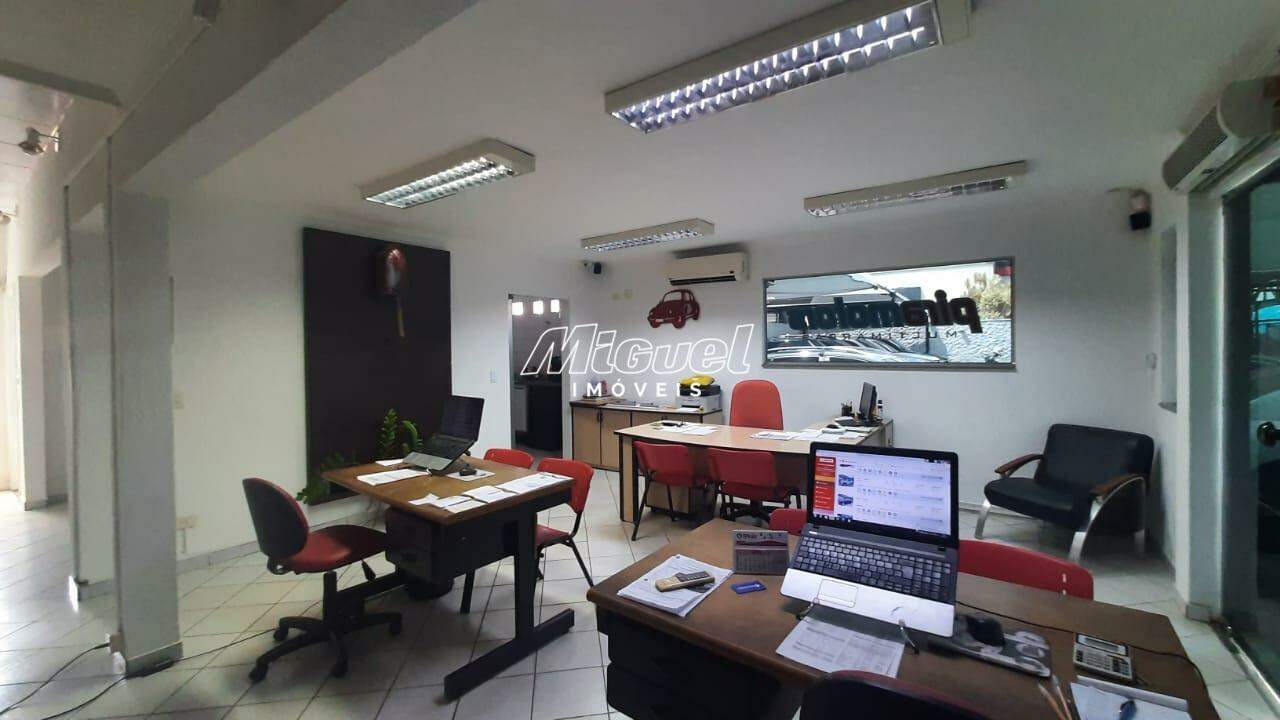 Ponto Comercial, para aluguel, Vila Independência - - Piracicaba/SP: 