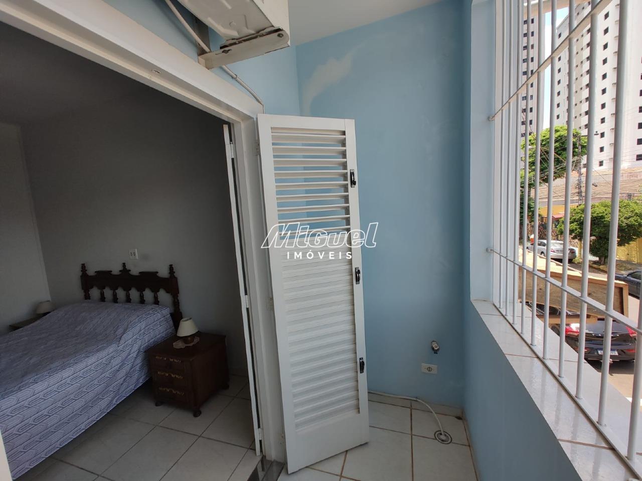 Casa, à venda, Centro - 3 quartos - Piracicaba/SP: 