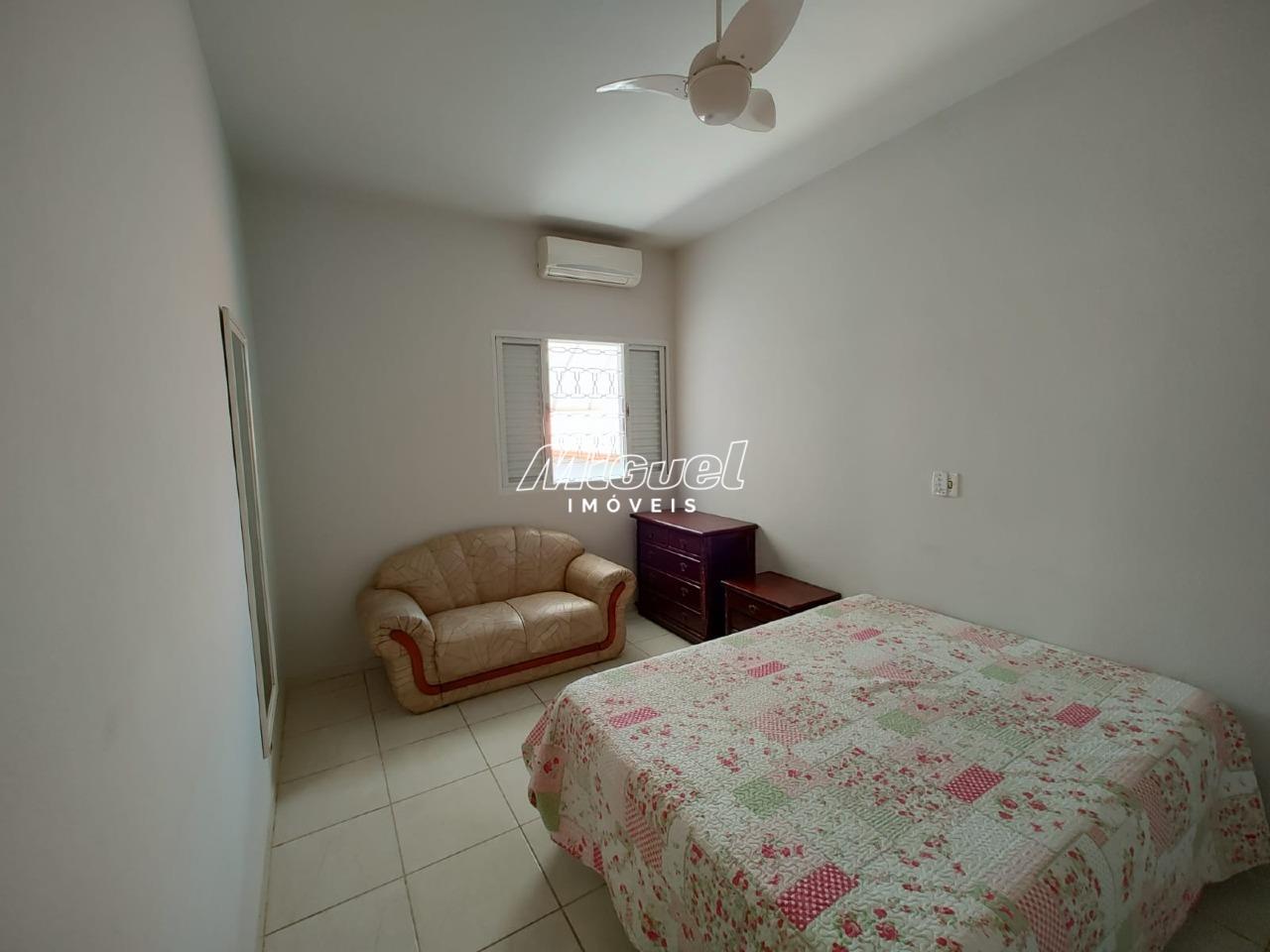 Casa, à venda, Centro - 3 quartos - Piracicaba/SP: 