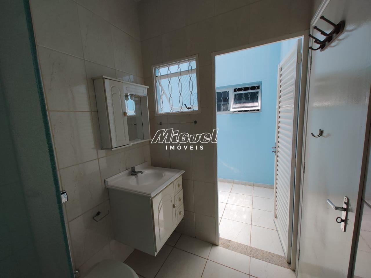 Casa, à venda, Centro - 3 quartos - Piracicaba/SP: 