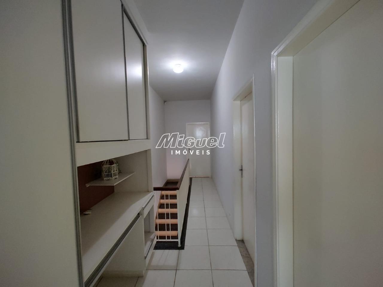 Casa, à venda, Centro - 3 quartos - Piracicaba/SP: 