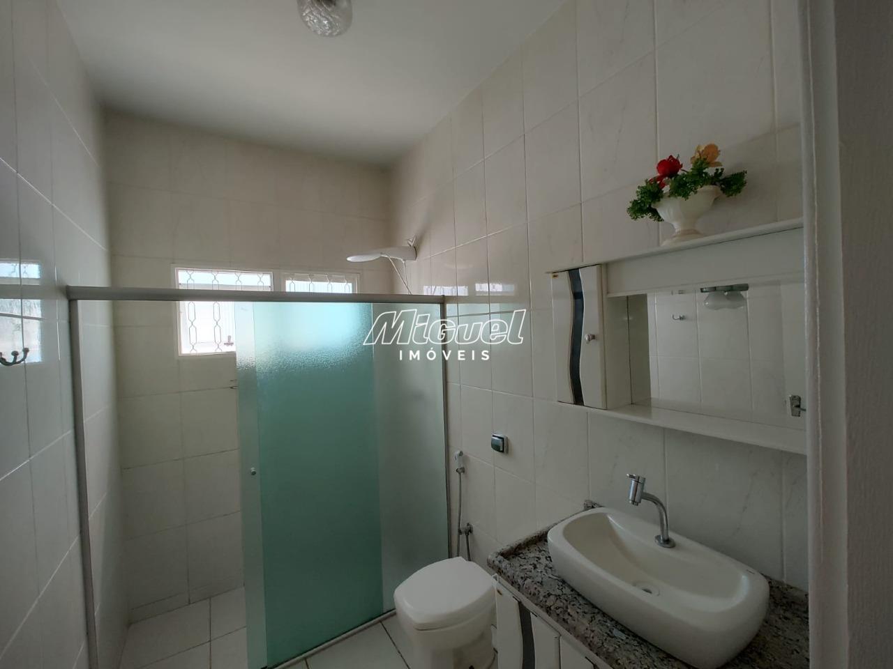 Casa, à venda, Centro - 3 quartos - Piracicaba/SP: 