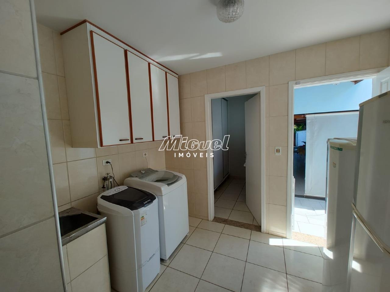 Casa, à venda, Centro - 3 quartos - Piracicaba/SP: 