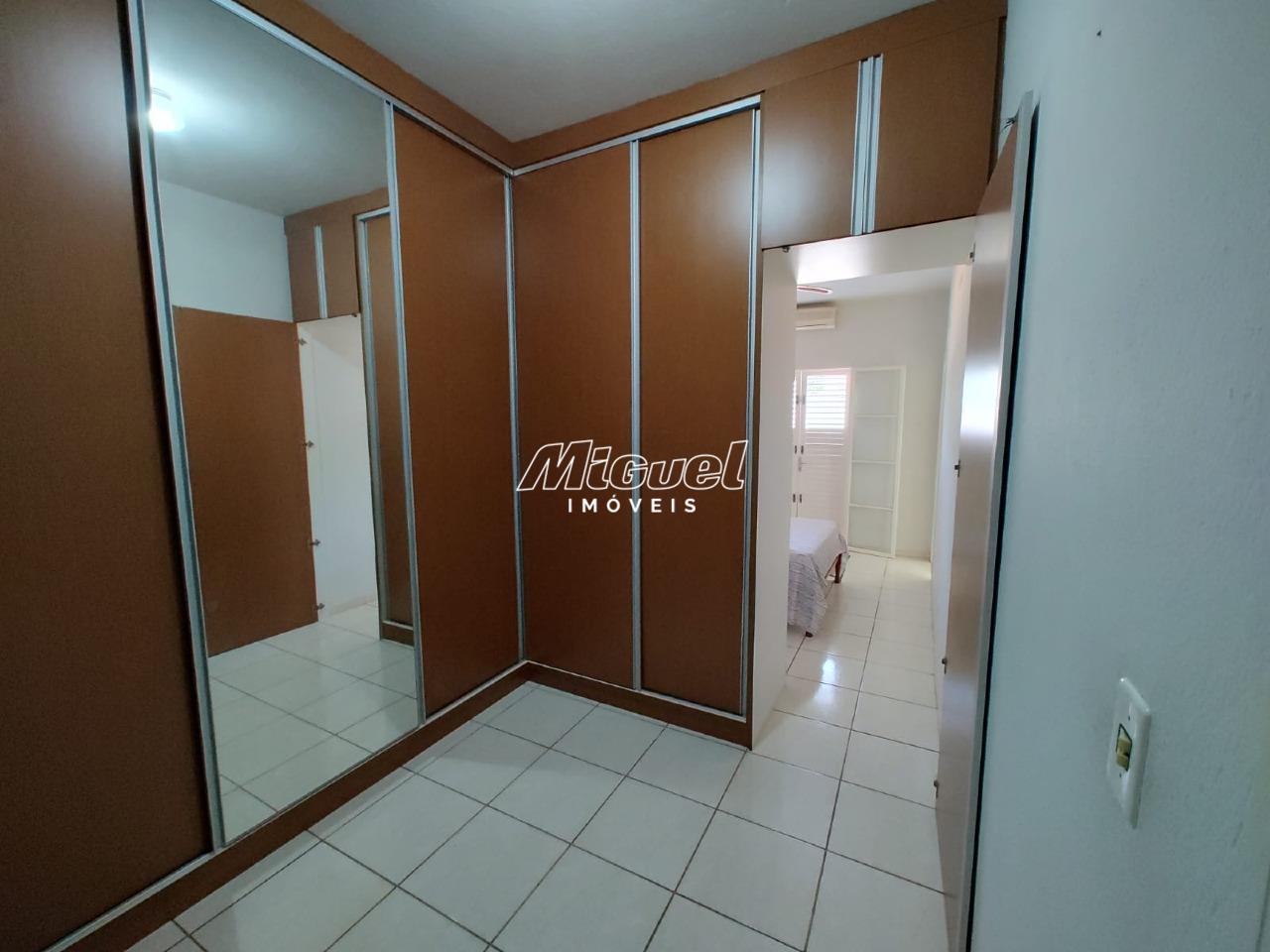 Casa, à venda, Centro - 3 quartos - Piracicaba/SP: 