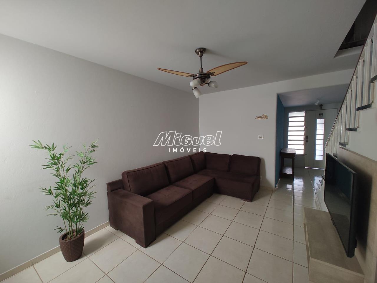 Casa, à venda, Centro - 3 quartos - Piracicaba/SP: 