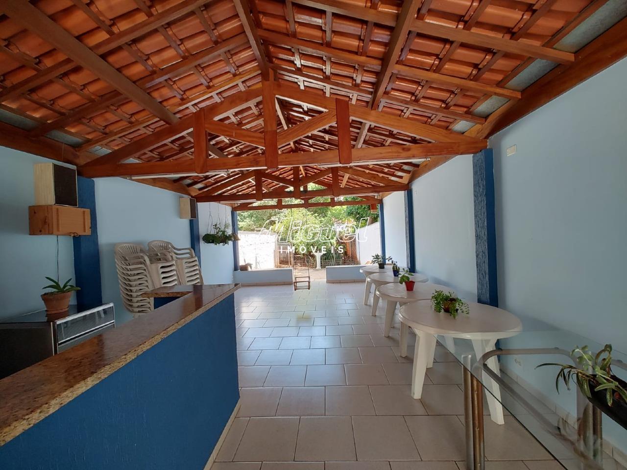 Casa, à venda, Centro - 3 quartos - Piracicaba/SP: 