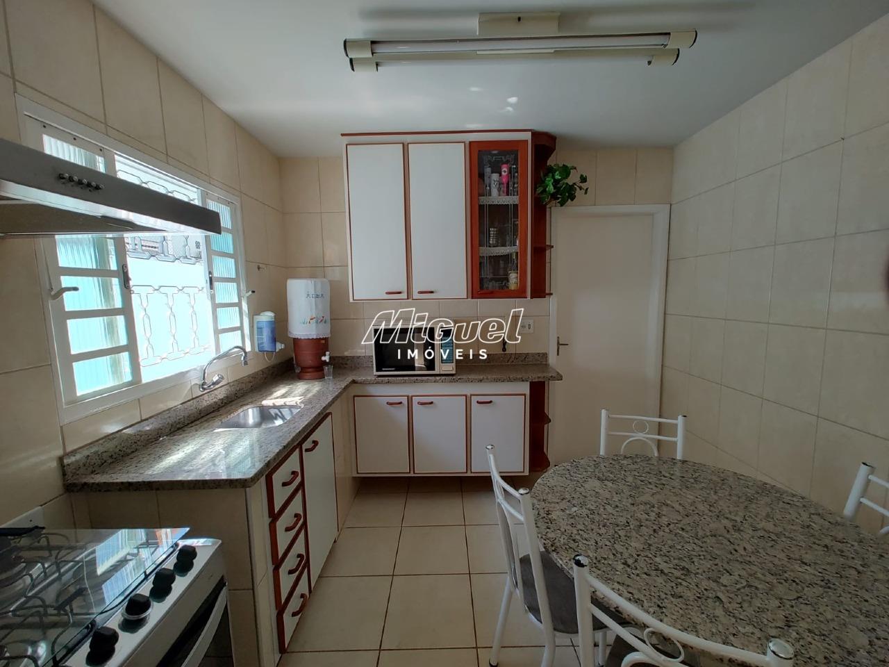 Casa, à venda, Centro - 3 quartos - Piracicaba/SP: 