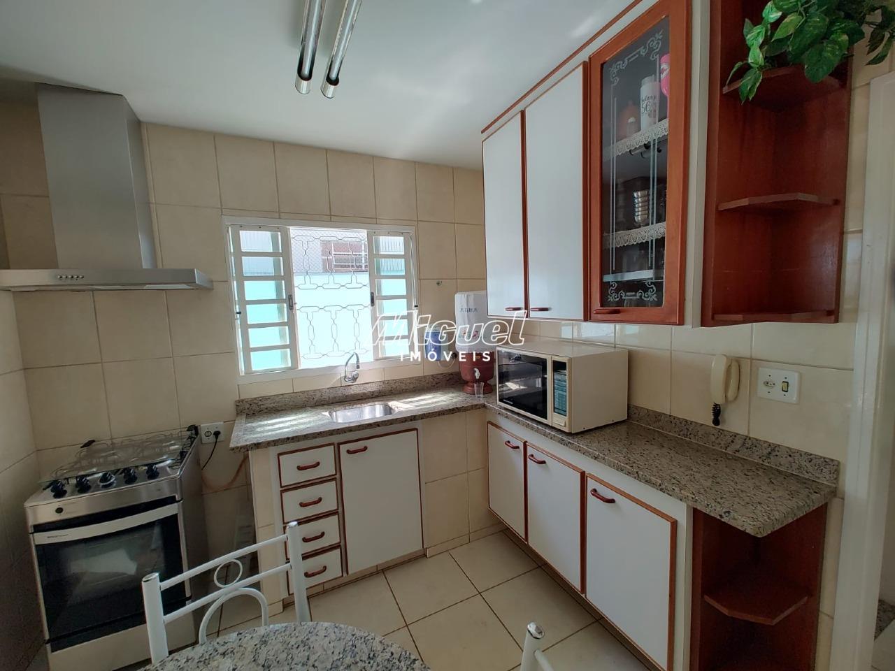 Casa, à venda, Centro - 3 quartos - Piracicaba/SP: 