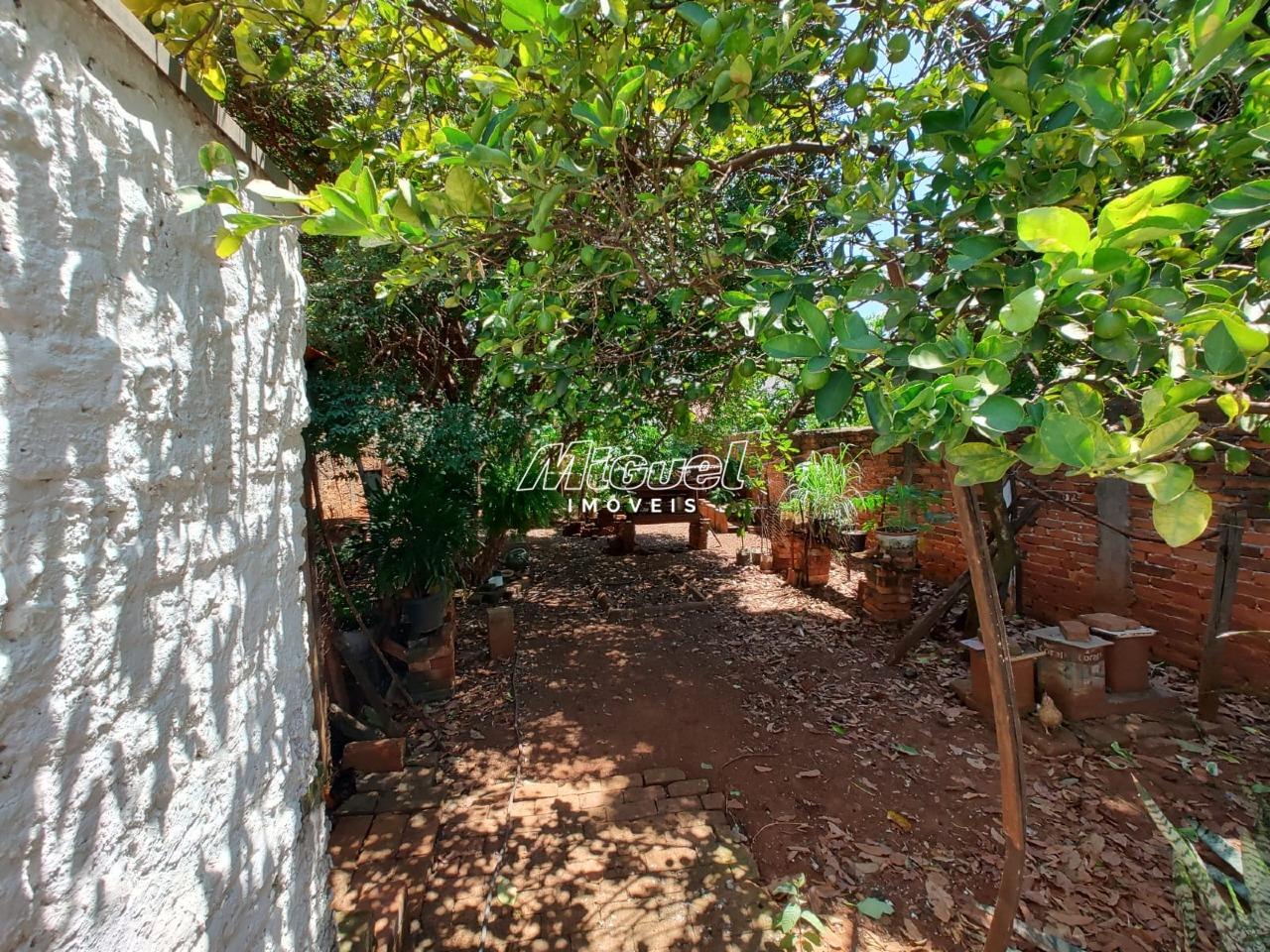 Casa, à venda, Centro - 3 quartos - Piracicaba/SP: 