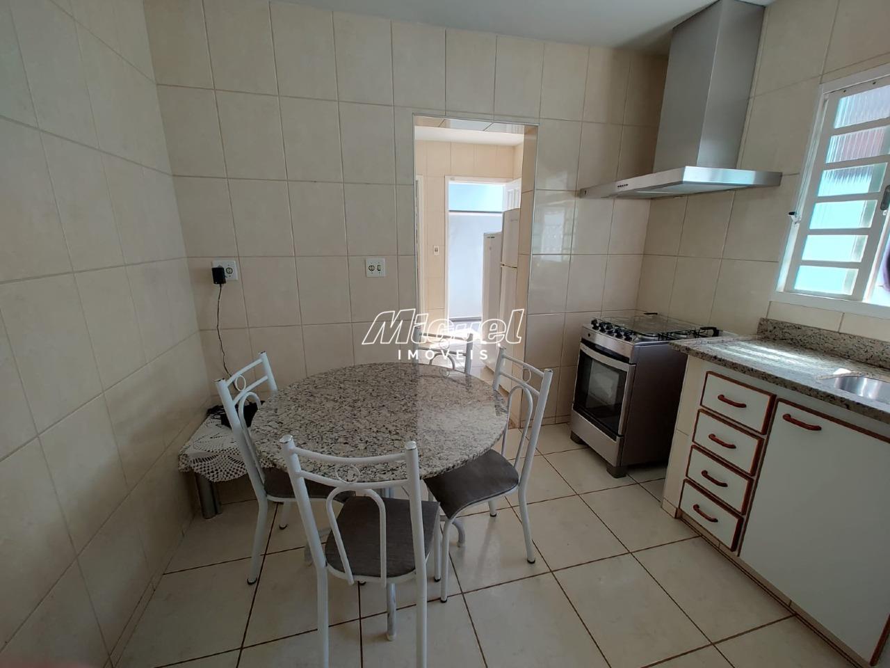 Casa, à venda, Centro - 3 quartos - Piracicaba/SP: 