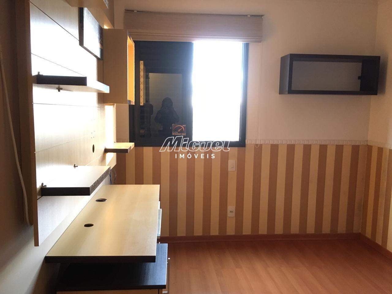 Apartamento, à venda, 3 quartos, Condomínio Edifício Green & Sun Park Residence, São Judas - Piracicaba: