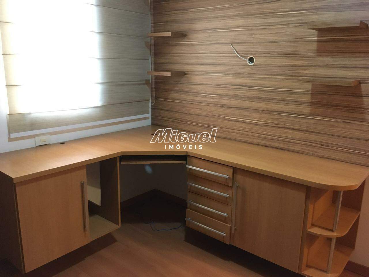 Apartamento, à venda, 3 quartos, Condomínio Edifício Green & Sun Park Residence, São Judas - Piracicaba: