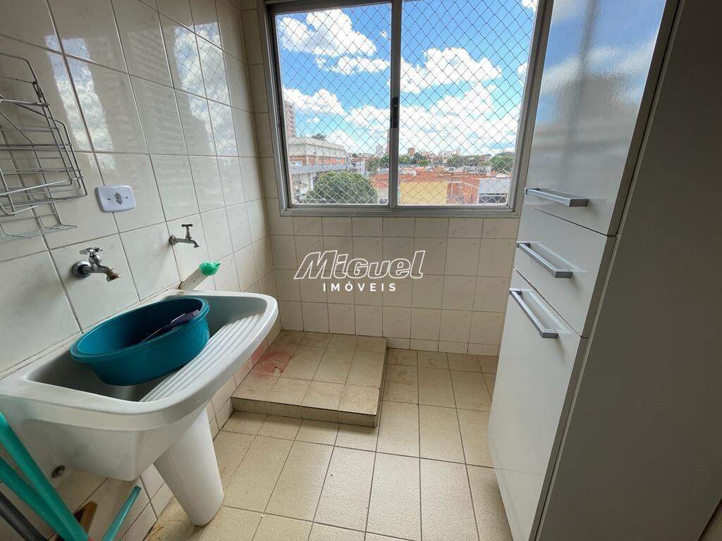 Apartamento, à venda, 2 quartos, Condomínio Colibris, Cidade Alta - Piracicaba: 