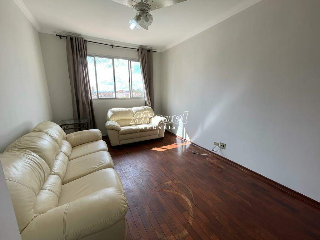 Apartamento, à venda, 2 quartos, Condomínio Colibris, Cidade Alta - Piracicaba: 
