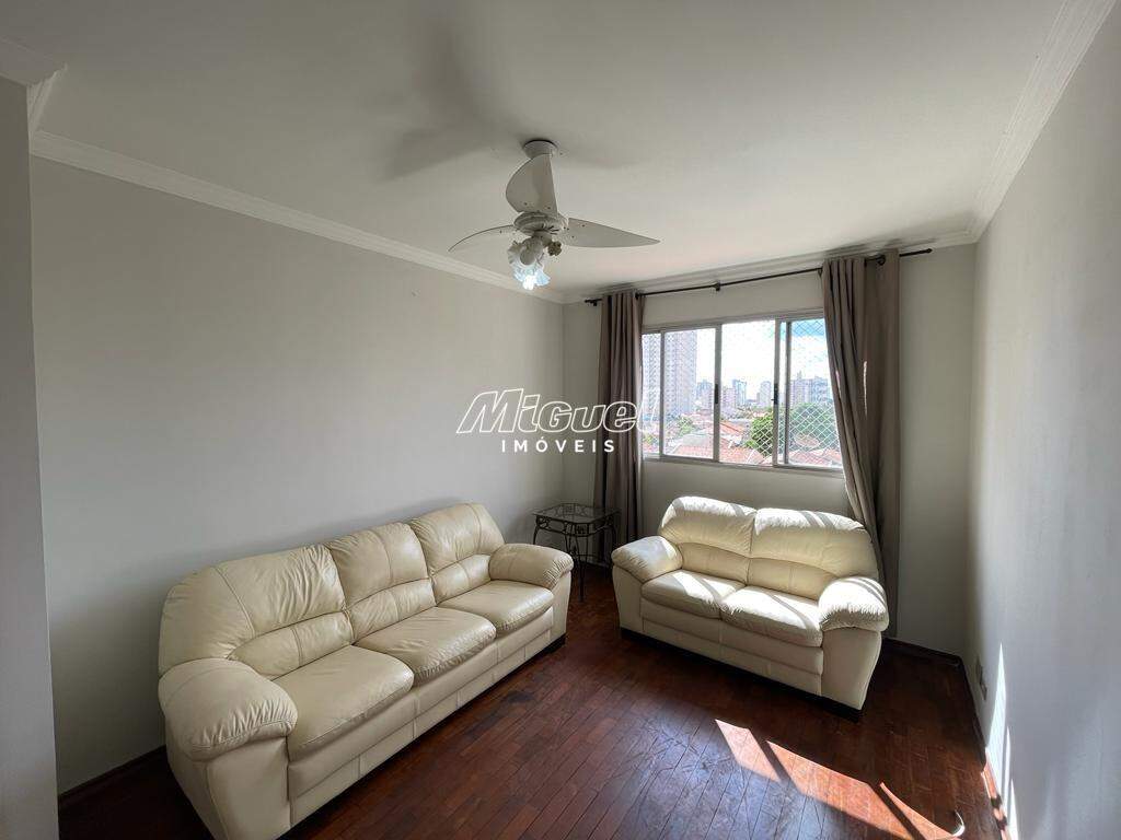Apartamento, à venda, 2 quartos, Condomínio Colibris, Cidade Alta - Piracicaba: 