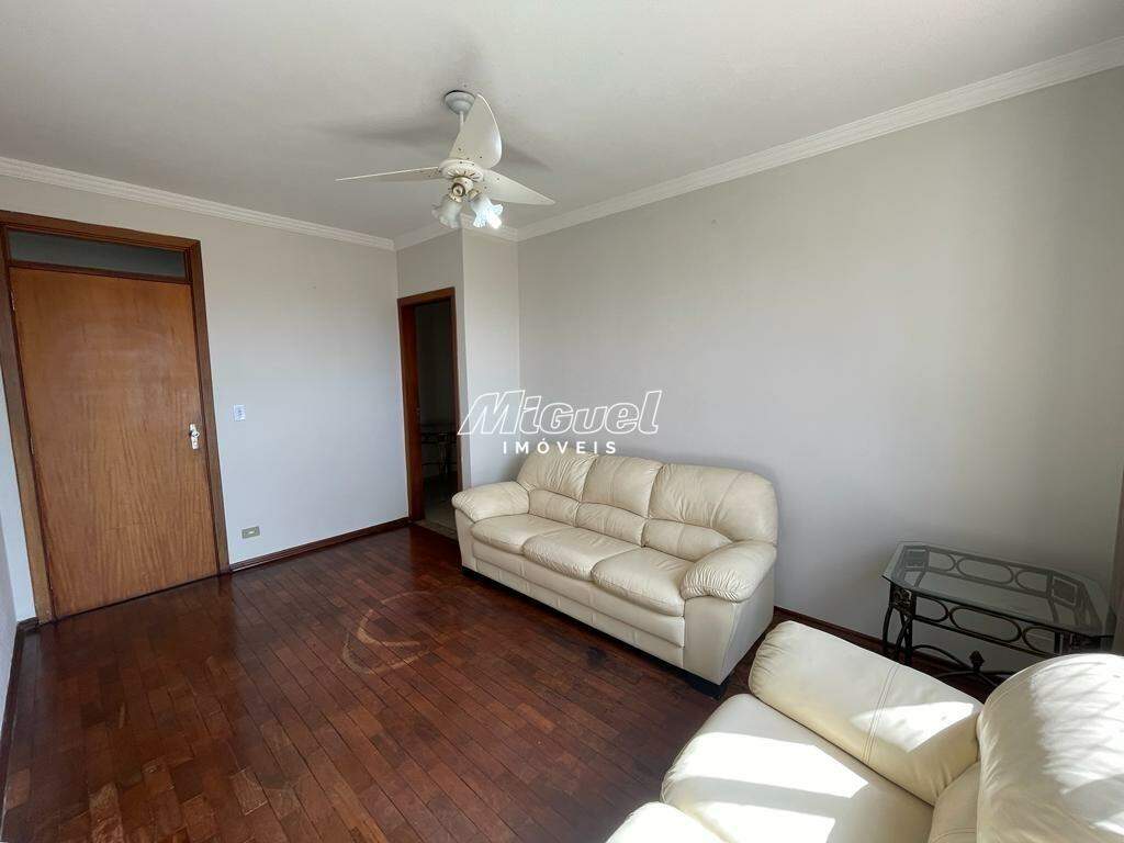 Apartamento, à venda, 2 quartos, Condomínio Colibris, Cidade Alta - Piracicaba: 
