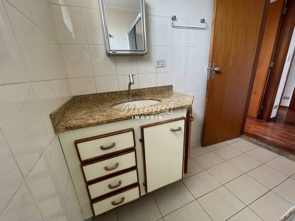 Apartamento, à venda, 2 quartos, Condomínio Colibris, Cidade Alta - Piracicaba: 