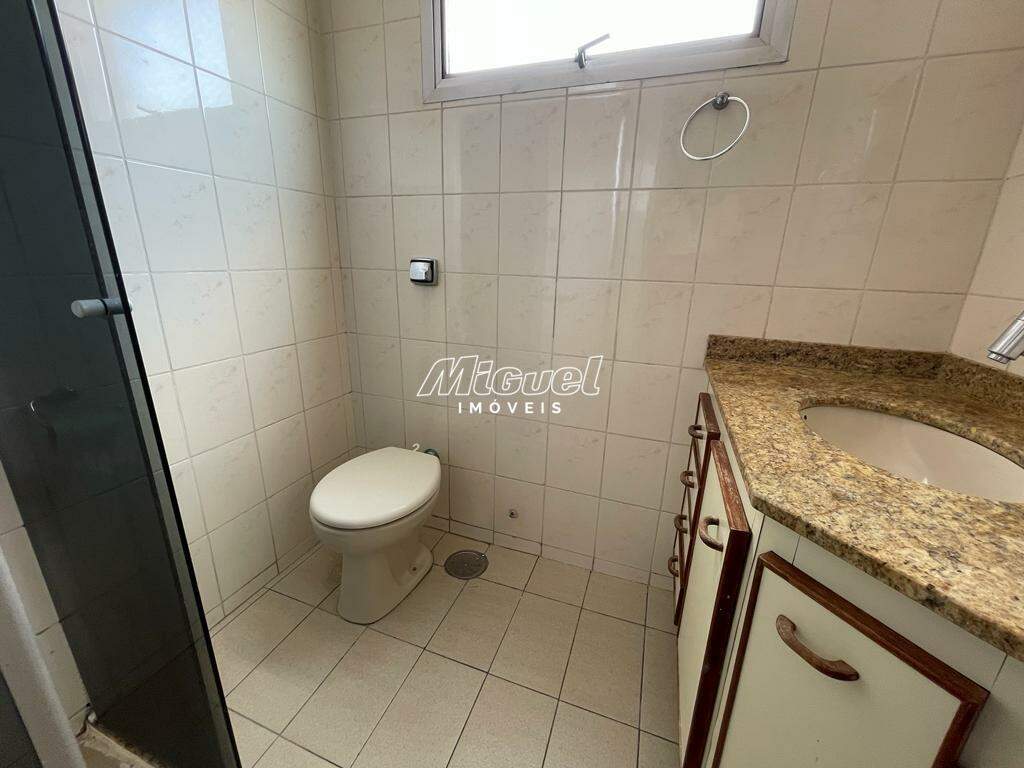 Apartamento, à venda, 2 quartos, Condomínio Colibris, Cidade Alta - Piracicaba: 