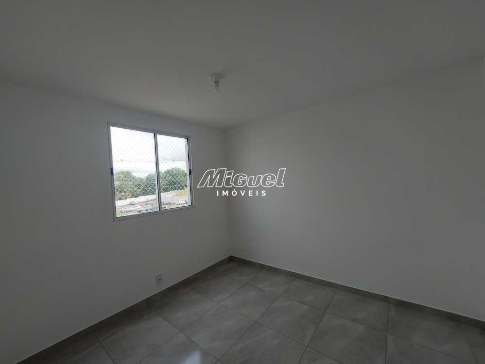 Apartamento, para aluguel, Novo Horizonte - 2 quartos Condomínio Jardim Novo Horizonte - Piracicaba/SP: 
