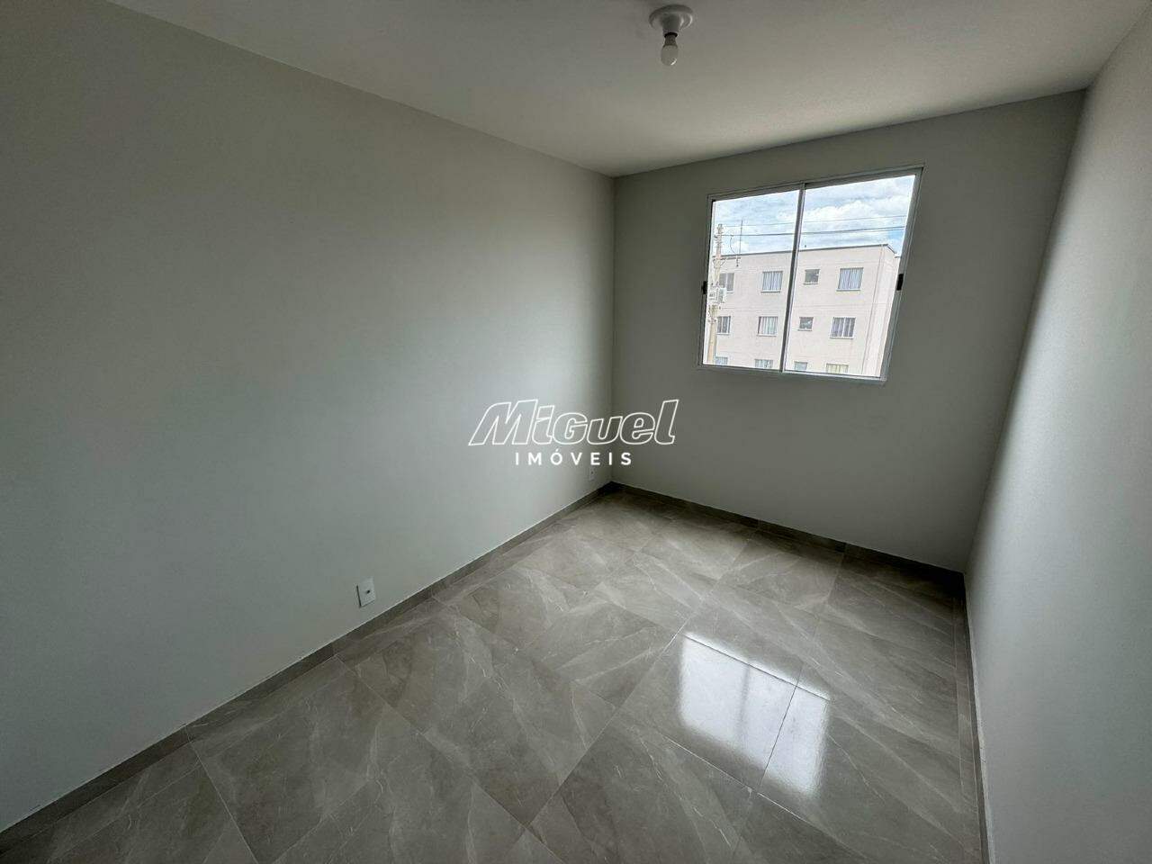 Apartamento, para aluguel, Novo Horizonte - 2 quartos Condomínio Jardim Novo Horizonte - Piracicaba/SP: 