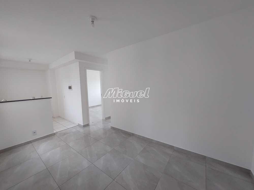 Apartamento, para aluguel, Novo Horizonte - 2 quartos Condomínio Jardim Novo Horizonte - Piracicaba/SP: 