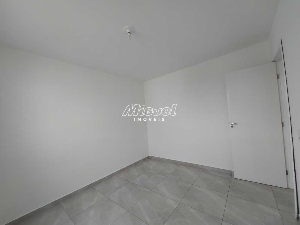 Apartamento, para aluguel, Novo Horizonte - 2 quartos Condomínio Jardim Novo Horizonte - Piracicaba/SP: 