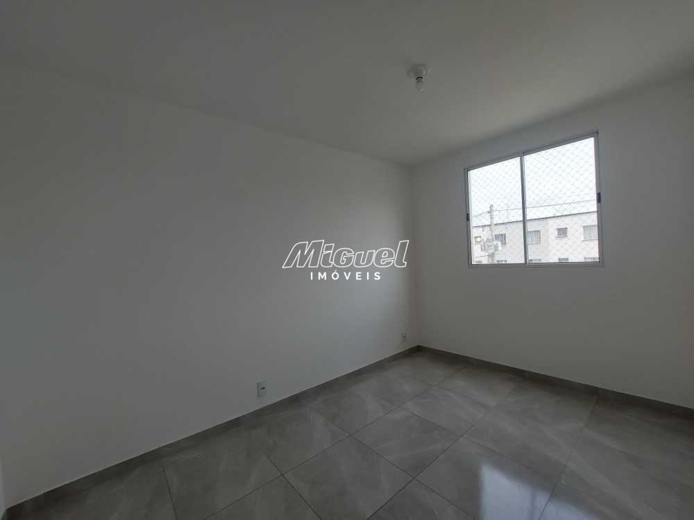 Apartamento, para aluguel, Novo Horizonte - 2 quartos Condomínio Jardim Novo Horizonte - Piracicaba/SP: 