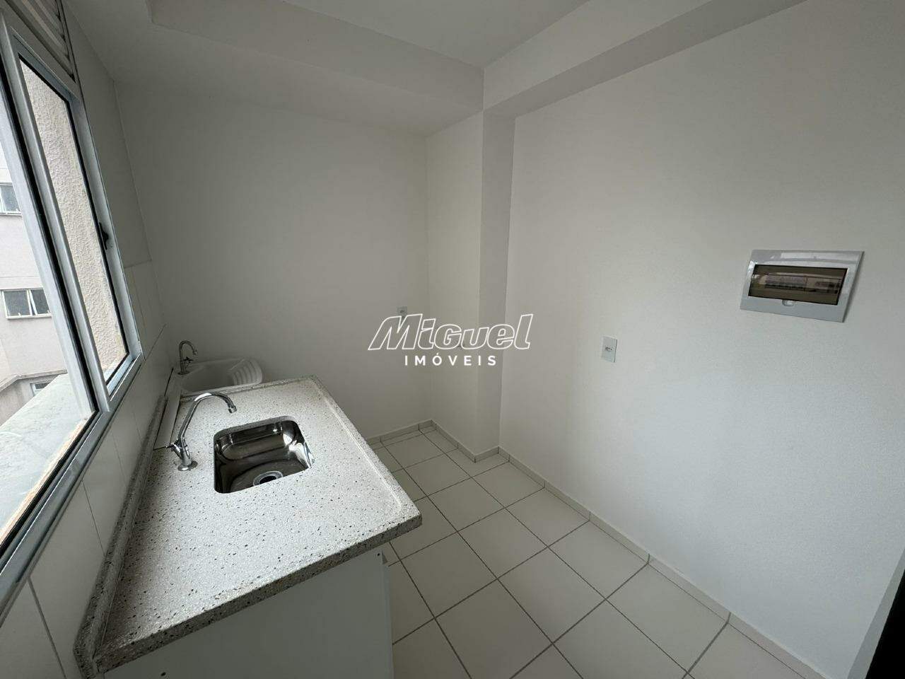 Apartamento, para aluguel, Novo Horizonte - 2 quartos Condomínio Jardim Novo Horizonte - Piracicaba/SP: 
