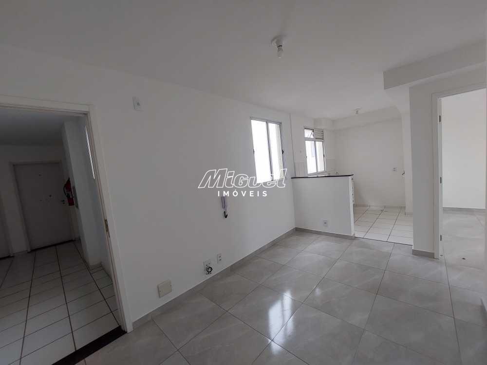 Apartamento, para aluguel, Novo Horizonte - 2 quartos Condomínio Jardim Novo Horizonte - Piracicaba/SP: 