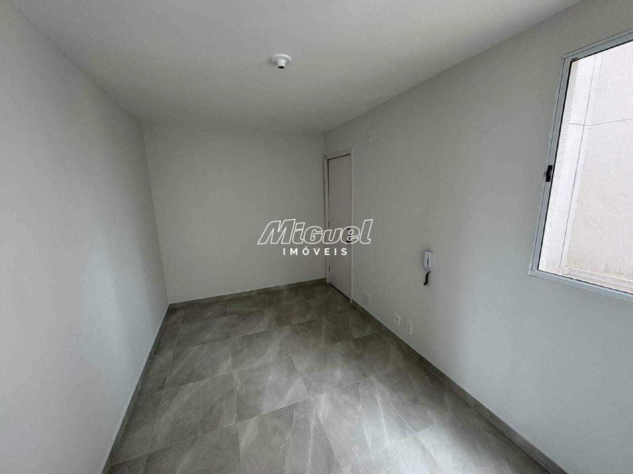 Apartamento, para aluguel, Novo Horizonte - 2 quartos Condomínio Jardim Novo Horizonte - Piracicaba/SP: 