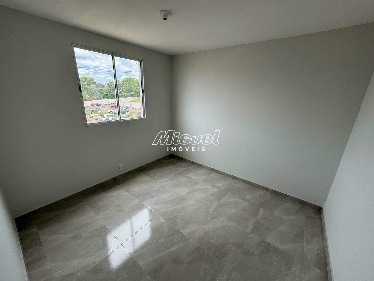 Apartamento, para aluguel, Novo Horizonte - 2 quartos Condomínio Jardim Novo Horizonte - Piracicaba/SP: 